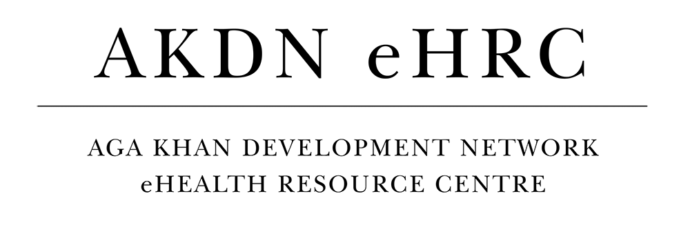 AKDN eHRC Logo